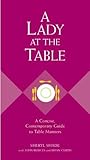 A Lady at the Tab...