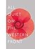 All Quiet on the Western Front by Erich Maria Remarque