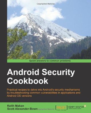 Android Security Cookbook (Paperback)