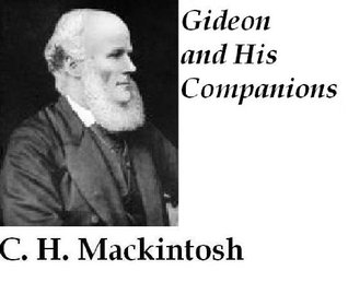 Gideon and His Companions
