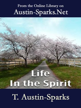 Life in the Spirit