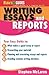 Writing Essays and Reports