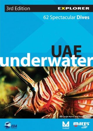 UAE Underwater (Paperback)