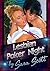 Lesbian Poker Night: A Reluctant First Lesbian Sex Erotica Story
