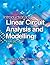 Introduction to Linear Circuit Analysis and Modelling: From DC to RF