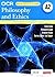 OCR A2 Philosophy and Ethics Student Book by Ina Taylor