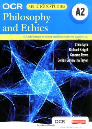 OCR A2 Philosophy and Ethics Student Book (Paperback)