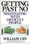 Getting Past No by William Ury
