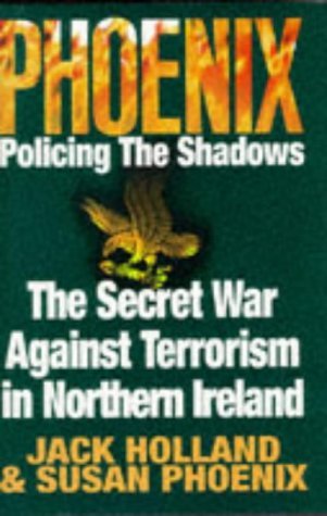 Phoenix: Policing the shadows (Hardcover)