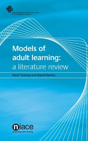 Models of Adult Learning: A Literature Review (Paperback)