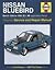 Nissan Bluebird (T12 & T72) (Mar '86 to '90) (Service and Repair Manuals)