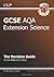 GCSE Further Additional (Extension) Science AQA Revision Guide (with Online Edition) (A*-G Course)