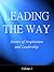 Leading the Way by Kevin C. Snyder