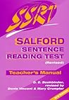 Salford Sentence Reading Test