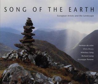 Song Of The Earth European Artists /anglais (Hardcover)