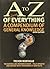 A to Z of Almost Everything
