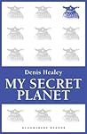 Book cover for My Secret Planet