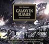 Galaxy in Flames