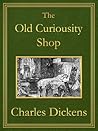 The Old Curiosity Shop Book cover for The Old Curiosity Shop