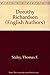 Dorothy Richardson by Thomas F. Staley