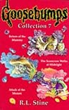 GOOSEBUMPS COLLEC...