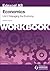 Edexcel AS Economics Unit 2 Workbook by Andrew Sykes