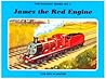 James the Red Engine by W. Awdry