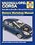 Vauxhall/Opel Corsa Petrol and Diesel Service and Repair Manual: 2006 to 2010 (Haynes Service and Repair Manuals)