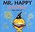 Mr. Happy and the Wizard