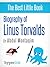 Biography of Linus Torvalds