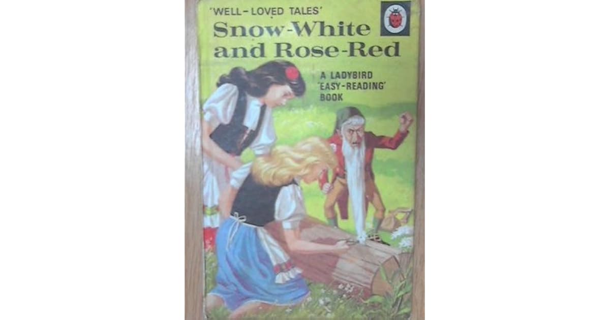 Snow White And Rose Red by Vera Southgate