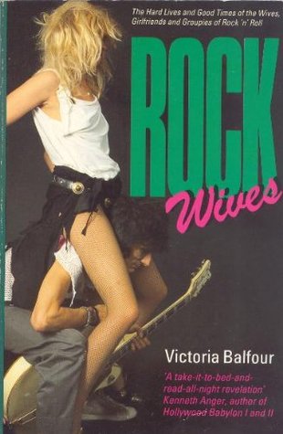 Rock Wives (Paperback)