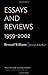Essays and Reviews: 1959–2002