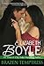 Brazen Temptress (Brazen, #3)