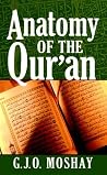 Anatomy of the Quran