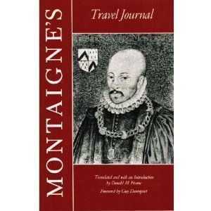 Montaigne's Travel Journal (Paperback)