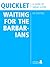 Quicklet on JM Coetzee's Waiting for the Barbarians by Sarah Lilton