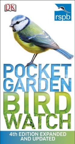 Rspb Pocket Garden Birdwatch (Paperback)
