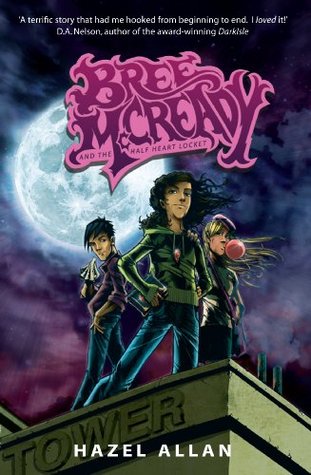 Bree McCready and the Half-Heart Locket (Paperback)