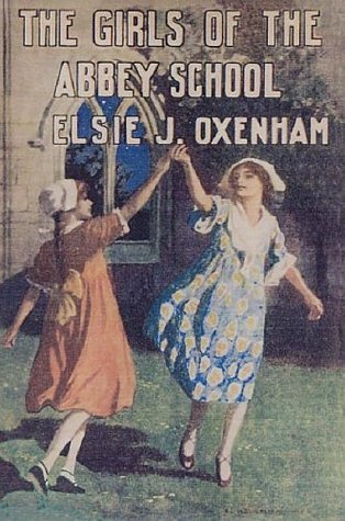 The Girls of the Abbey School (The Abbey Girls, #3)