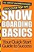 Snowboarding Basics: All About Snowboarding