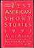 The Best American Short Sto...