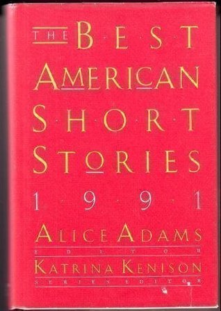 The Best American Short Stories 1991 (Paperback)