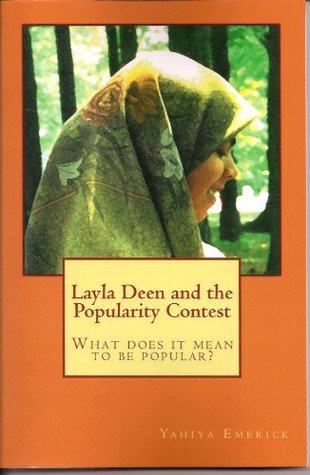 Layla Deen and the Popularity Contest (Kindle Edition)