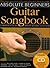 Absolute Beginners Guitar S...