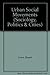Urban social movements by Stuart Lowe