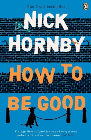 How to be Good (Penguin Street Art)