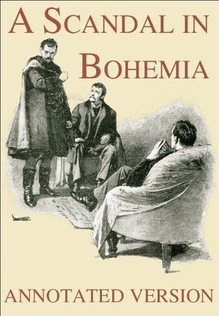 A Scandal in Bohemia - Annotated edition