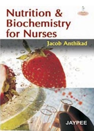 Nutrition and Biochemistry for Nurses (Paperback)