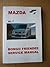 Mazda Bongo Friendee Service Repair Manual